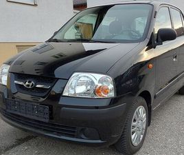 HYUNDAI ATOS PRIME, NUR 40' KM, TÜV NEU,