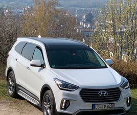 HYUNDAI GRAND SANTA FE 7 SITZER