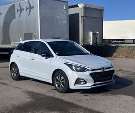 HYUNDAI I20 1.0 T-GDI 74KW DCT ACTIVE STYLE ACTIVE STYLE