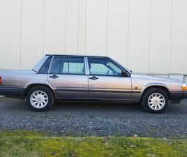 VOLVO 740 VOLVO 740 GLE