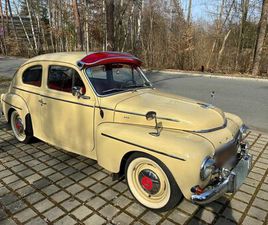 VOLVO PV 544 (BUCKELVOLVO)