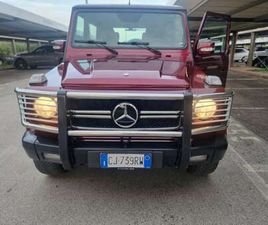 G CORTO 270 CDI AUTO