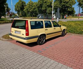 VOLVO 850 T-5R
