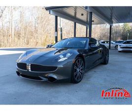 USED 2018 KARMA REVERO SEDAN 4-DR