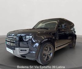 LAND ROVER DEFENDER D250 DEFENDER 3.0 D6 250 110 X-DYNAMIC SE AWD AUTO. TETTO