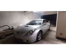 TOYOTA CELICA 2006