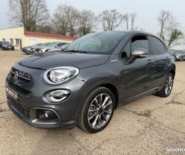 FIAT 500X MY21 1.0 FIREFLY TURBO T3 120 CH SPORT TVA RECUPERABLE