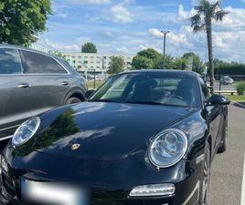 PORSCHE 911 997.2 BLACK EDITION AERO KIT GT3