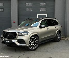 MERCEDES GLS GLS 400 MERCEDES-BENZ GLS 400 D 4-MATIC
