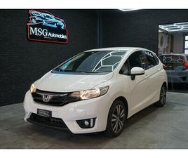 HONDA JAZZ JAZZ 1.3I-VTEC COMFORT CVT