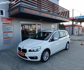 BMW SERIE 2 GRAN TOURER 218I BMW ŘADA 2 218I GRAN TOURER DIGI. KLIMA