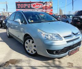 CITROËN C4 1.6 HDI 110CH PACK AMBIANCE * BLUETOOTH RÉGULATEUR CLIM * ENTRETIEN À JOUR * PAIEMENT EN 4X * 2ÈME MAIN