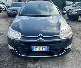 CITROEN C5 TOURER CITROEN C5 1.6 HDI 110 AIRDREAM DYNAMIQUE TOURER