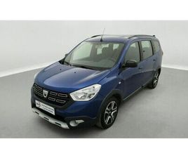 DACIA LODGY STEPWAY 1.5 BLUE DCI 115CV 7PL / NAVI / PDC