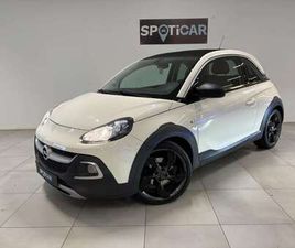 ROCKS - TOIT OUVRANT