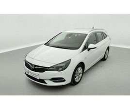 OPEL ASTRA 1.2 TURBO ELEGANCE NAVI / CLIM / TEL