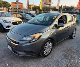 OPEL CORSA GPL *BLUETOOTH/PRONTA CONSEGNA*