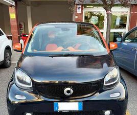 SMART FORTWO 0.9 TURBO 90CV TWINAMIC PASSION
