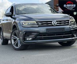 1.5 TSI DSG R LINE-7PL-PANO-360 CAM-NAVI-FULL OPTI