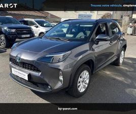 TOYOTA YARIS CROSS 116H DYNAMIC MY22