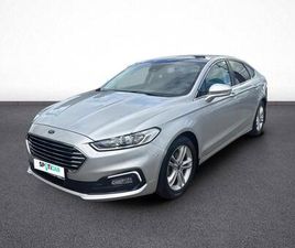 FORD MONDEO MONDEO 2.0 ECOBLUE 150 S&S BVA8 TITANIUM