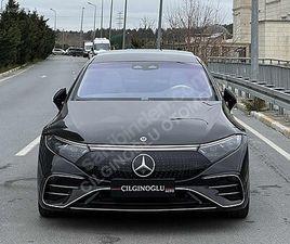 MERCEDES EQS 580 580