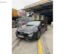 MERCEDES EQS 580 580