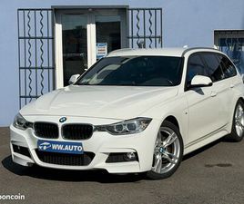 BMW SERIE 3 TOURING 318D 143 CH M SPORT