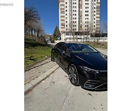 MERCEDES EQS 450+ 450