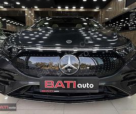 MERCEDES EQS 450+ 450+