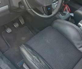 OPEL ZAFIRA OPC VOITURE OPEL ZAFIRA OPC ESSENCE 241CH