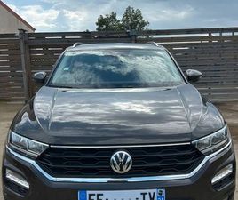 T-ROC 115CV EN TRÈS BON ÉTAT
