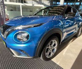 NISSAN JUKE NISSAN JUKE 1.0 DIG-T ) N-CONNECTA LED+WINTERP.+KAM.+LM
