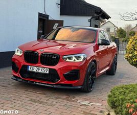 BMW X4 M XDRIVE M COMPETITION