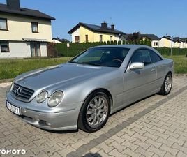 MERCEDES-BENZ CL 500