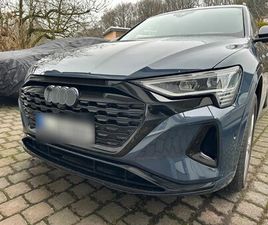 AUDI Q8 SPORTBACK E-TRON 50 AUDI E-TRON Q8 SPORTBACK