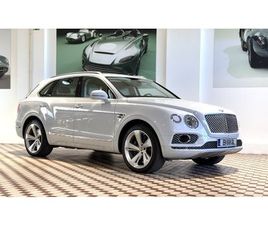 2018 BENTLEY BENTAYGA - V6 HYBRID