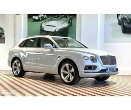 BENTLEY BENTAYGA V6 HYBRID