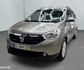 DACIA LODGY 1.5 DCI CONFORT 7L