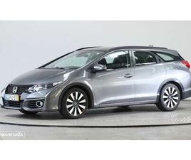 HONDA CIVIC TOURER 1.6 I-DTEC ELEGANCE
