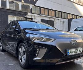HYUNDAI IONIQ 2017