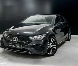 MERCEDES-BENZ EQE 300 EDITION