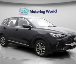 MG MG3 HS SUV 2023, 27530 MILES, £13100 - 33237785 - EXCHANGEANDMART.CO.UK