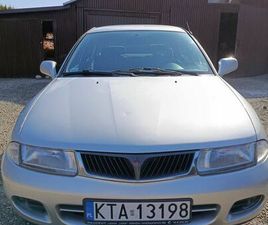 MITSUBISHI CARISMA 1.8 GDI STARY SĄCZ • OLX.PL