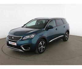 PEUGEOT 5008 1.5 BLUE-HDI ALLURE EAT8