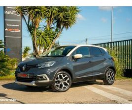 RENAULT CAPTUR 0.9 TCE