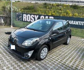 RENAULT TWINGO RENAULT TWINGO 1.2 8V DYNAMIQUE-2010