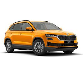 SKODA KAROQ ŠKODA KAROQ CLASSIC 1,5 TSI DSG
