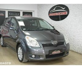 TOYOTA COROLLA VERSO 1.6 LUNA