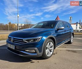 VOLKSWAGEN PASSAT ALLTRACK 2022